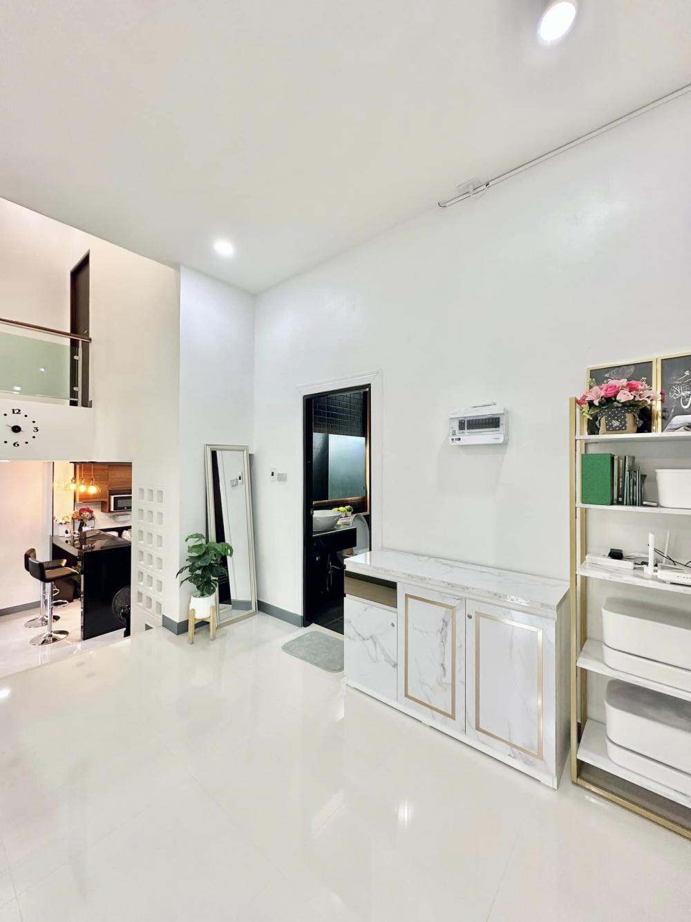 บ้านเดี่ยวพักอาศัย 1 ชั้นครึ่ง 3 ห้องนอน 3 ห้องน้ำ รูปที่ 20