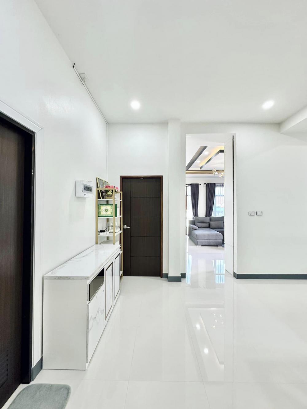 บ้านเดี่ยวพักอาศัย 1 ชั้นครึ่ง 3 ห้องนอน 3 ห้องน้ำ รูปที่ 21