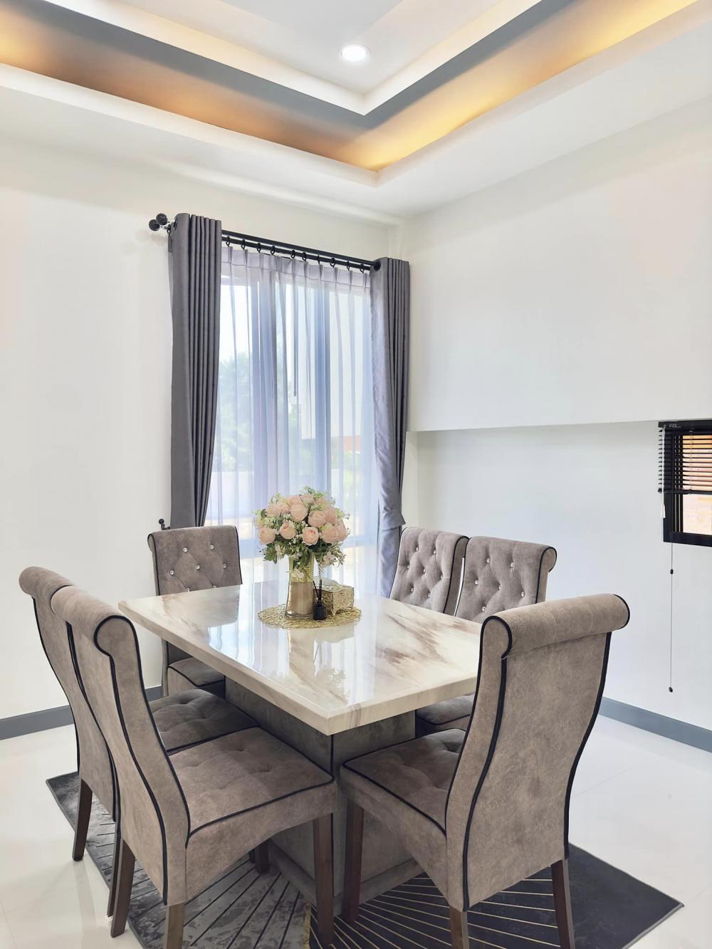 บ้านเดี่ยวพักอาศัย 1 ชั้นครึ่ง 3 ห้องนอน 3 ห้องน้ำ รูปที่ 23