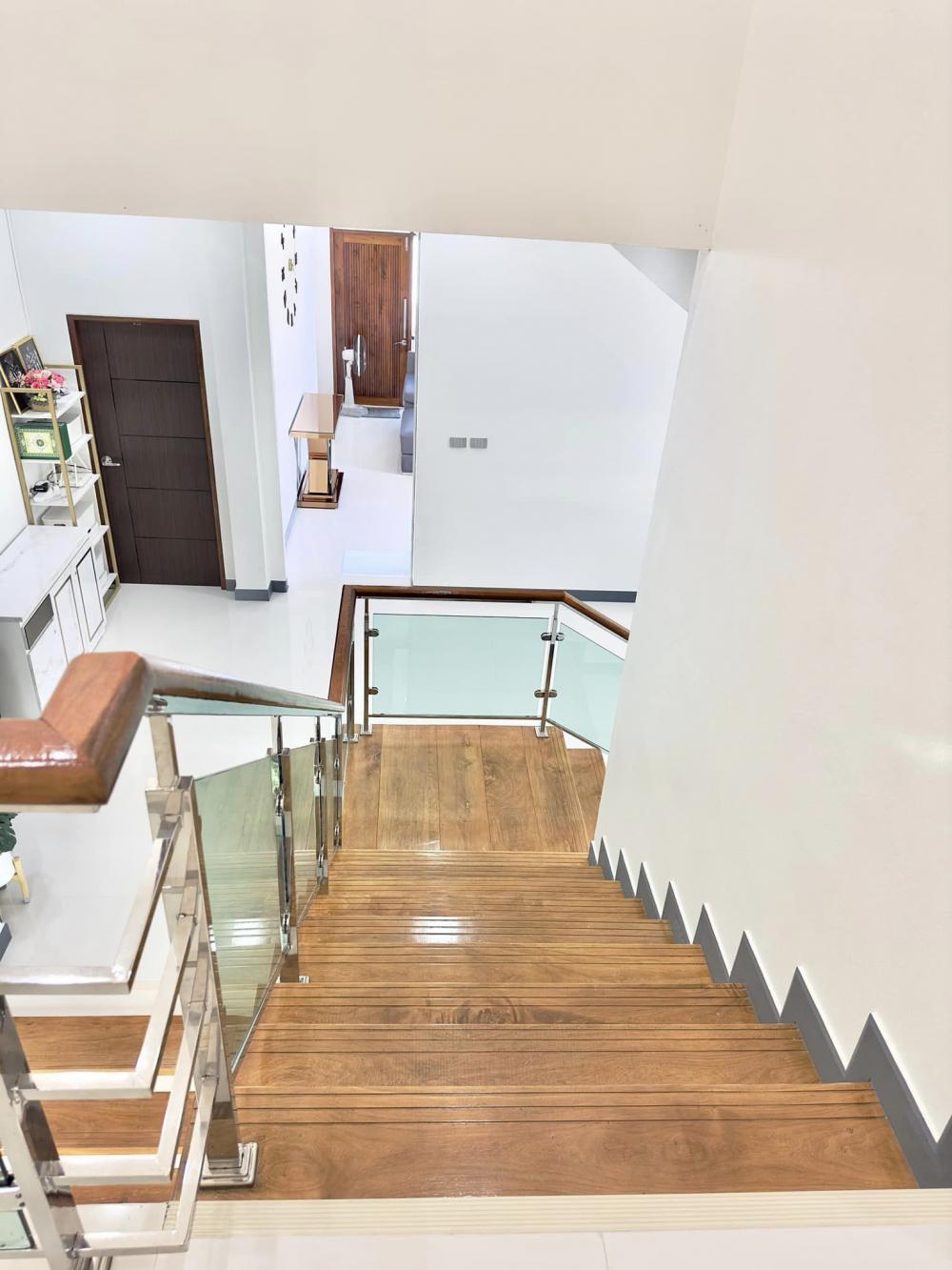 บ้านเดี่ยวพักอาศัย 1 ชั้นครึ่ง 3 ห้องนอน 3 ห้องน้ำ รูปที่ 26