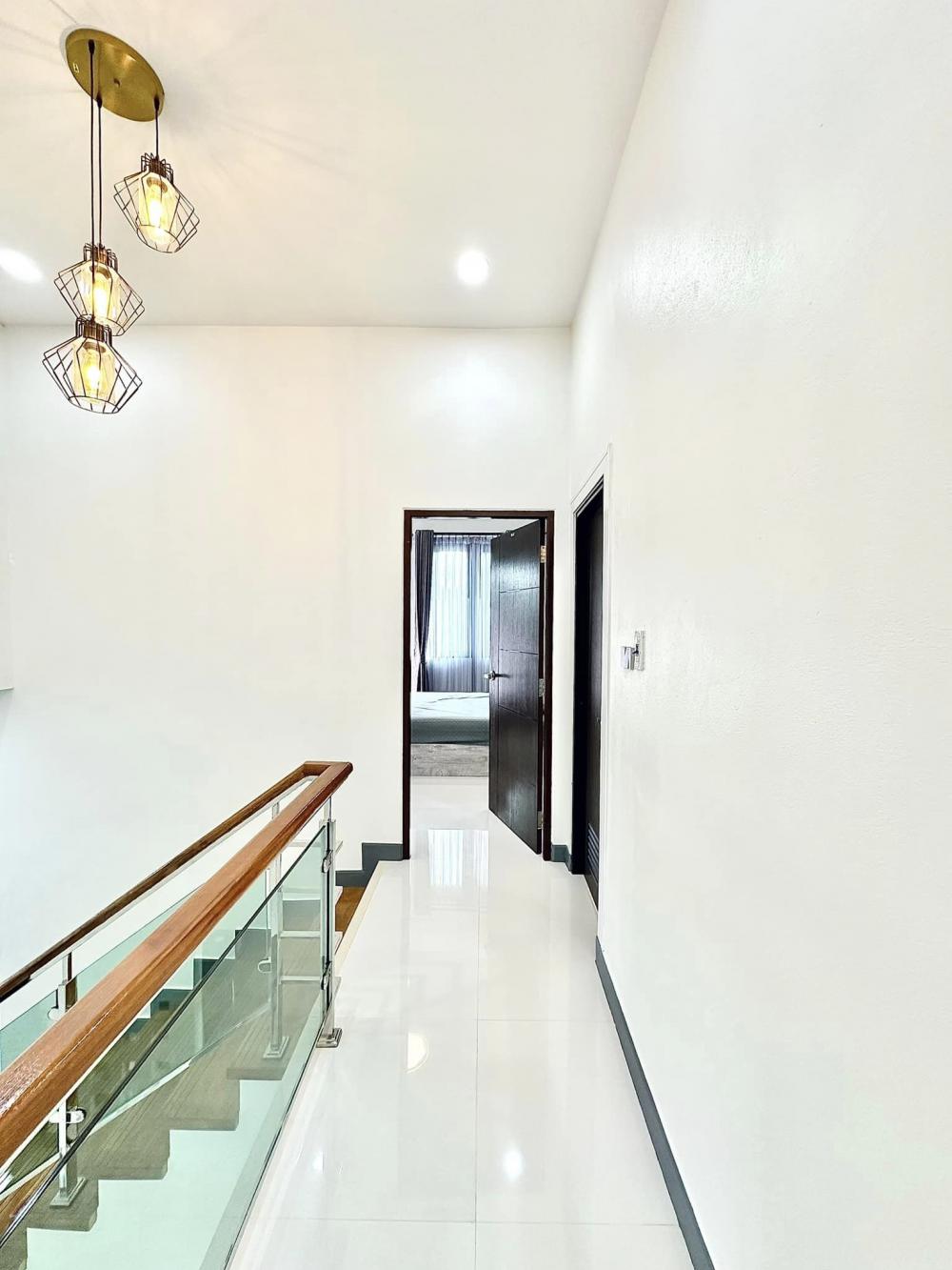 บ้านเดี่ยวพักอาศัย 1 ชั้นครึ่ง 3 ห้องนอน 3 ห้องน้ำ รูปที่ 29