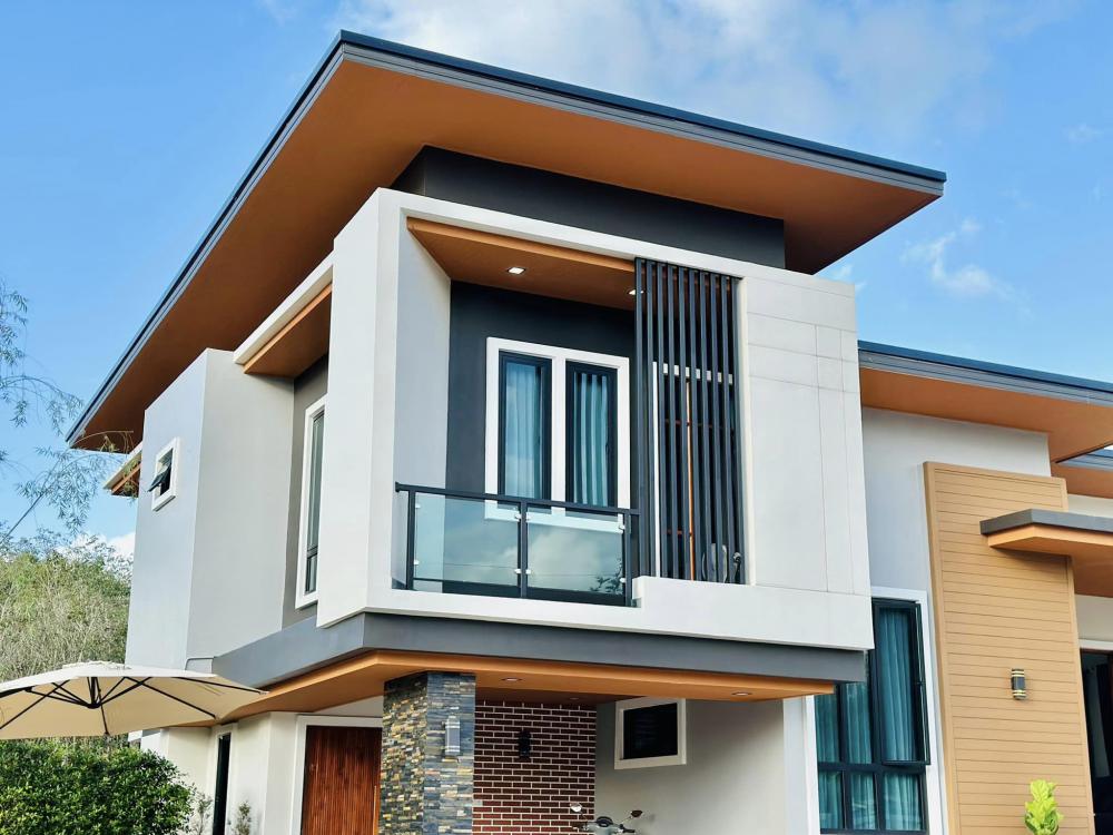 บ้านเดี่ยวพักอาศัย 1 ชั้นครึ่ง 3 ห้องนอน 3 ห้องน้ำ รูปที่ 6