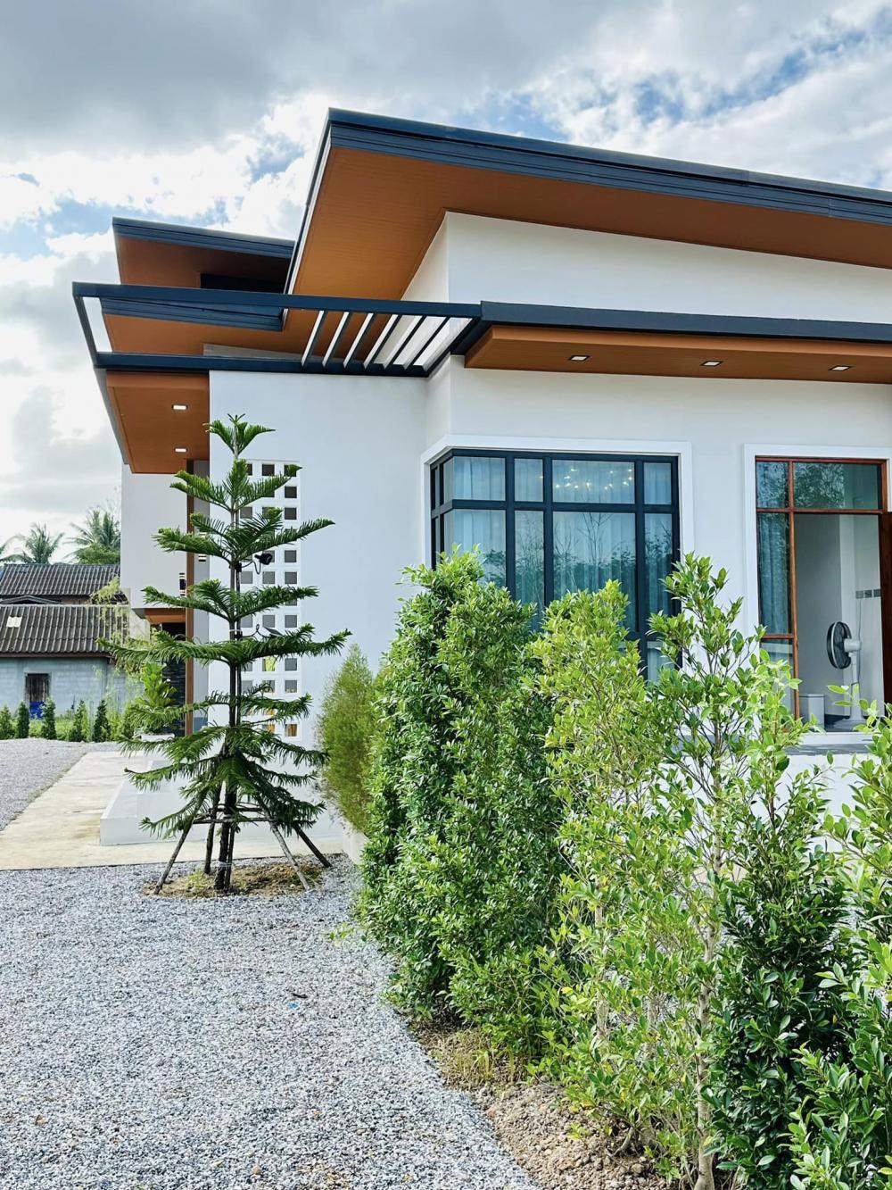 บ้านเดี่ยวพักอาศัย 1 ชั้นครึ่ง 3 ห้องนอน 3 ห้องน้ำ รูปที่ 9