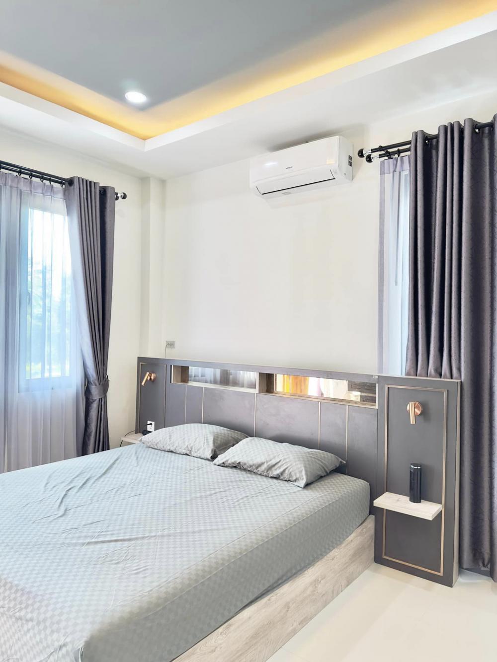 บ้านเดี่ยวพักอาศัย 1 ชั้นครึ่ง 3 ห้องนอน 3 ห้องน้ำ รูปที่ 31