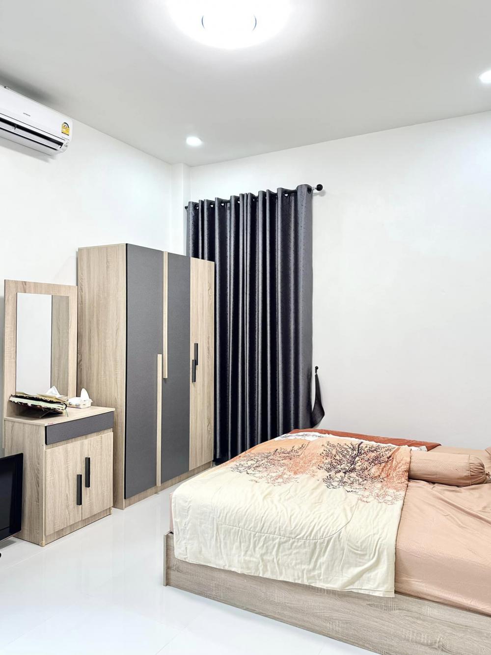 บ้านเดี่ยวพักอาศัย 1 ชั้นครึ่ง 3 ห้องนอน 3 ห้องน้ำ รูปที่ 41