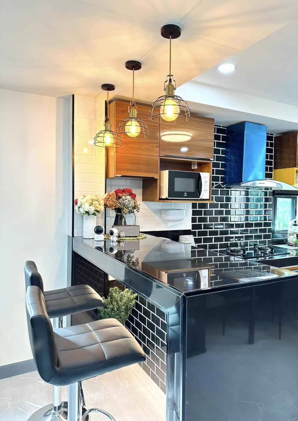 บ้านเดี่ยวพักอาศัย 1 ชั้นครึ่ง 3 ห้องนอน 3 ห้องน้ำ รูปที่ 44