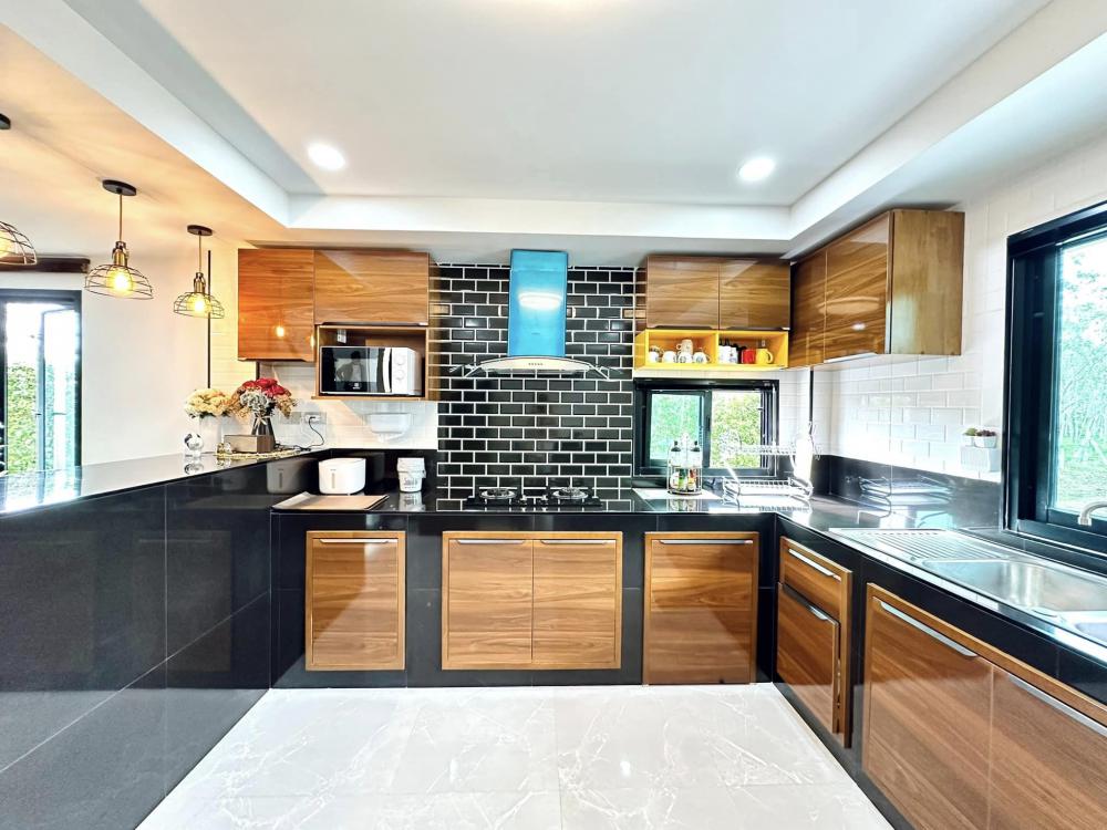 บ้านเดี่ยวพักอาศัย 1 ชั้นครึ่ง 3 ห้องนอน 3 ห้องน้ำ รูปที่ 46