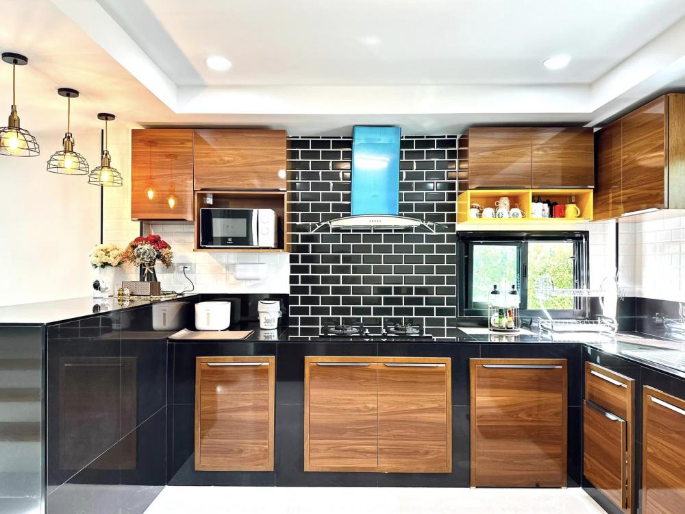 บ้านเดี่ยวพักอาศัย 1 ชั้นครึ่ง 3 ห้องนอน 3 ห้องน้ำ รูปที่ 47