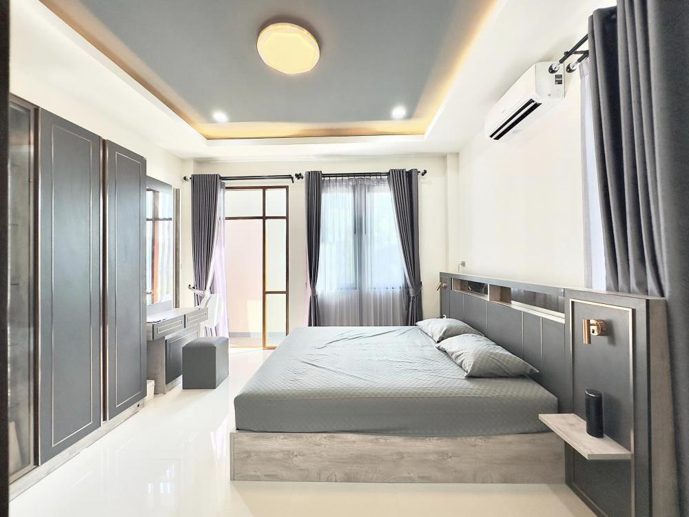 บ้านเดี่ยวพักอาศัย 1 ชั้นครึ่ง 3 ห้องนอน 3 ห้องน้ำ รูปที่ 32