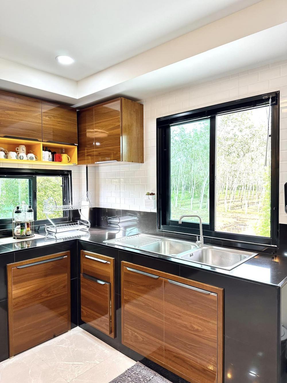 บ้านเดี่ยวพักอาศัย 1 ชั้นครึ่ง 3 ห้องนอน 3 ห้องน้ำ รูปที่ 50