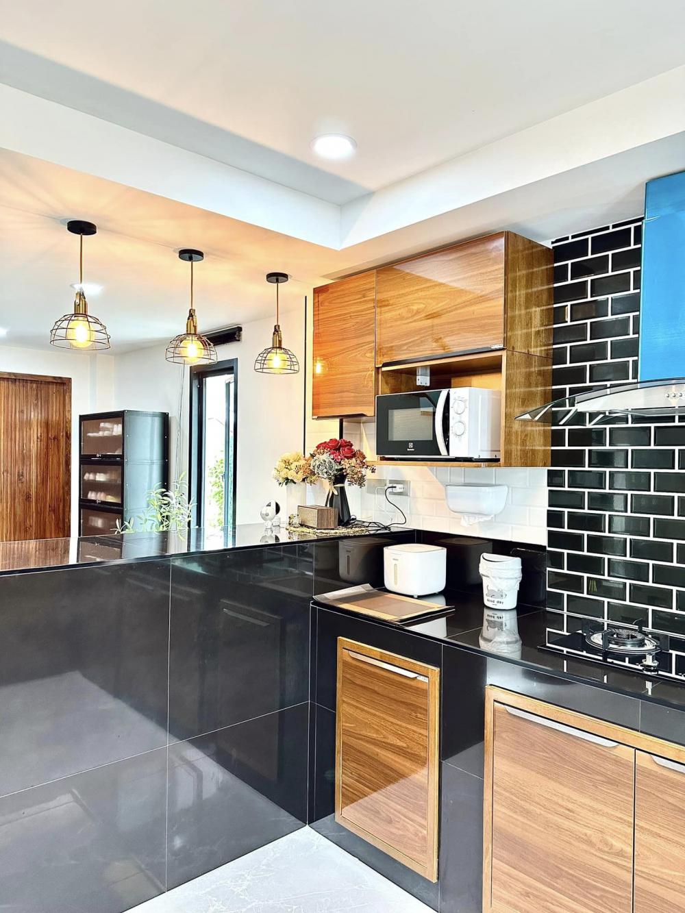 บ้านเดี่ยวพักอาศัย 1 ชั้นครึ่ง 3 ห้องนอน 3 ห้องน้ำ รูปที่ 51