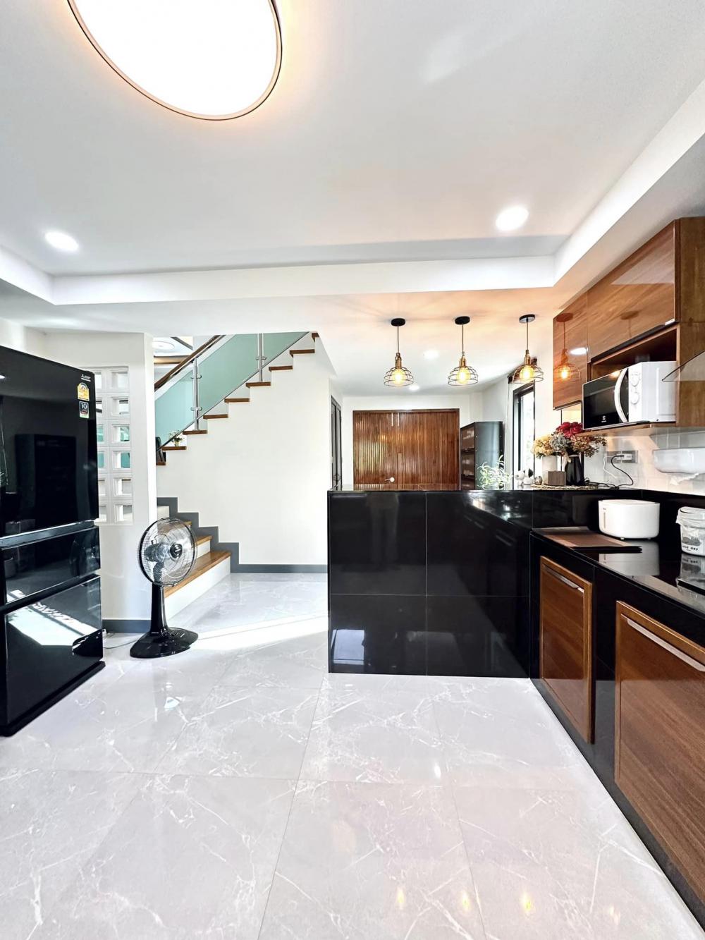 บ้านเดี่ยวพักอาศัย 1 ชั้นครึ่ง 3 ห้องนอน 3 ห้องน้ำ รูปที่ 53