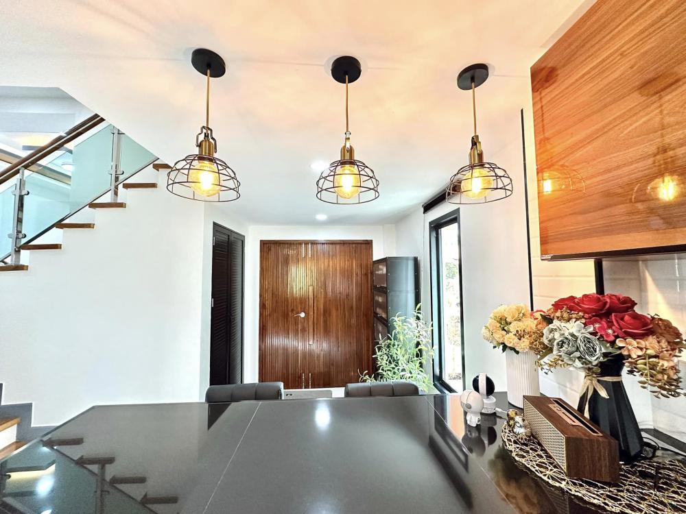 บ้านเดี่ยวพักอาศัย 1 ชั้นครึ่ง 3 ห้องนอน 3 ห้องน้ำ รูปที่ 54