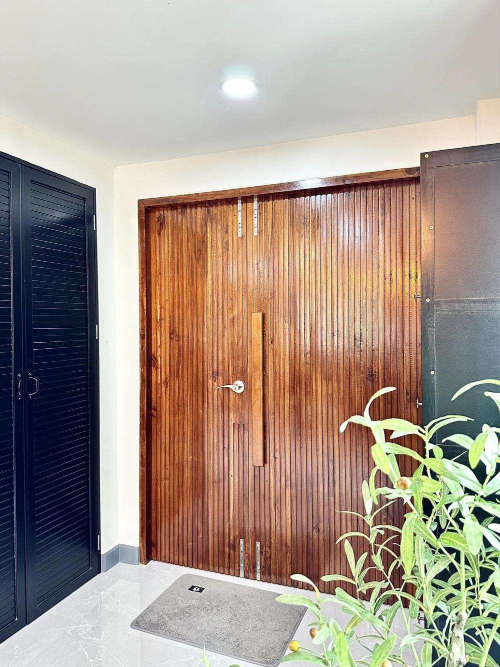 บ้านเดี่ยวพักอาศัย 1 ชั้นครึ่ง 3 ห้องนอน 3 ห้องน้ำ รูปที่ 55