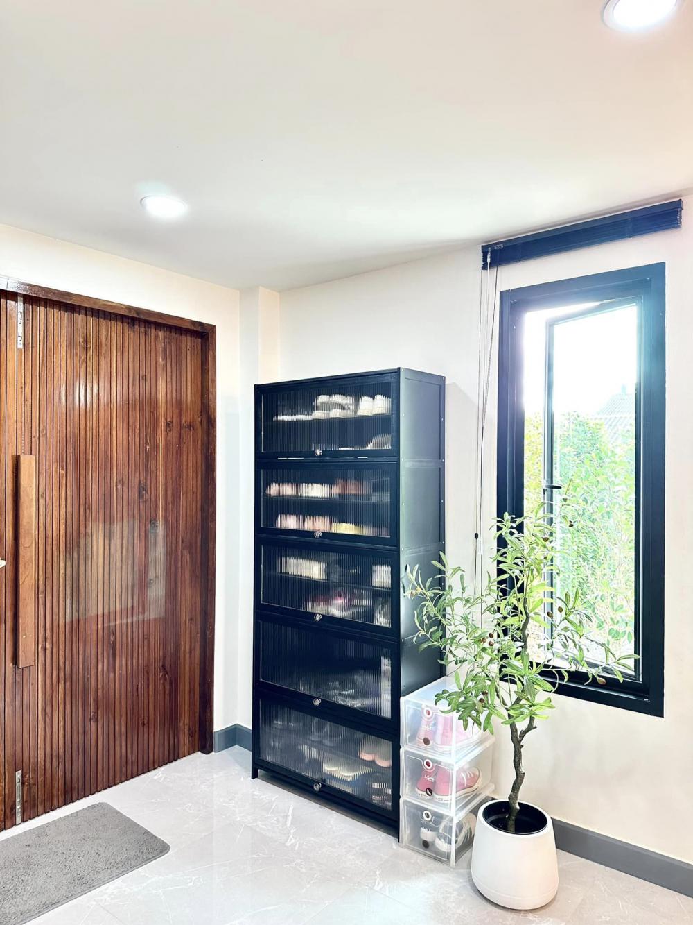 บ้านเดี่ยวพักอาศัย 1 ชั้นครึ่ง 3 ห้องนอน 3 ห้องน้ำ รูปที่ 56