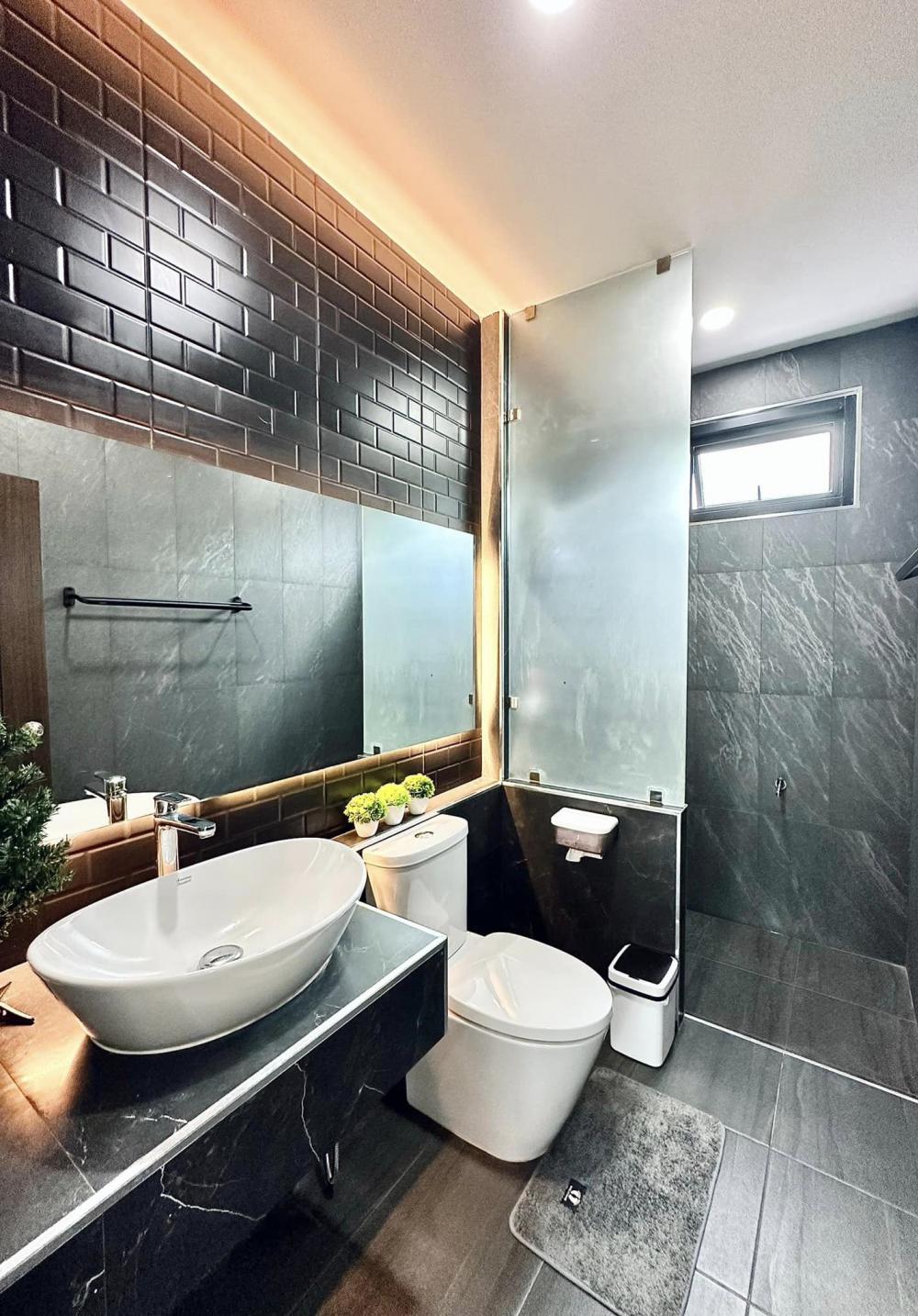 บ้านเดี่ยวพักอาศัย 1 ชั้นครึ่ง 3 ห้องนอน 3 ห้องน้ำ รูปที่ 57