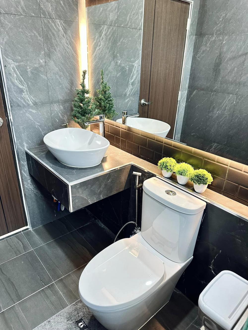 บ้านเดี่ยวพักอาศัย 1 ชั้นครึ่ง 3 ห้องนอน 3 ห้องน้ำ รูปที่ 59