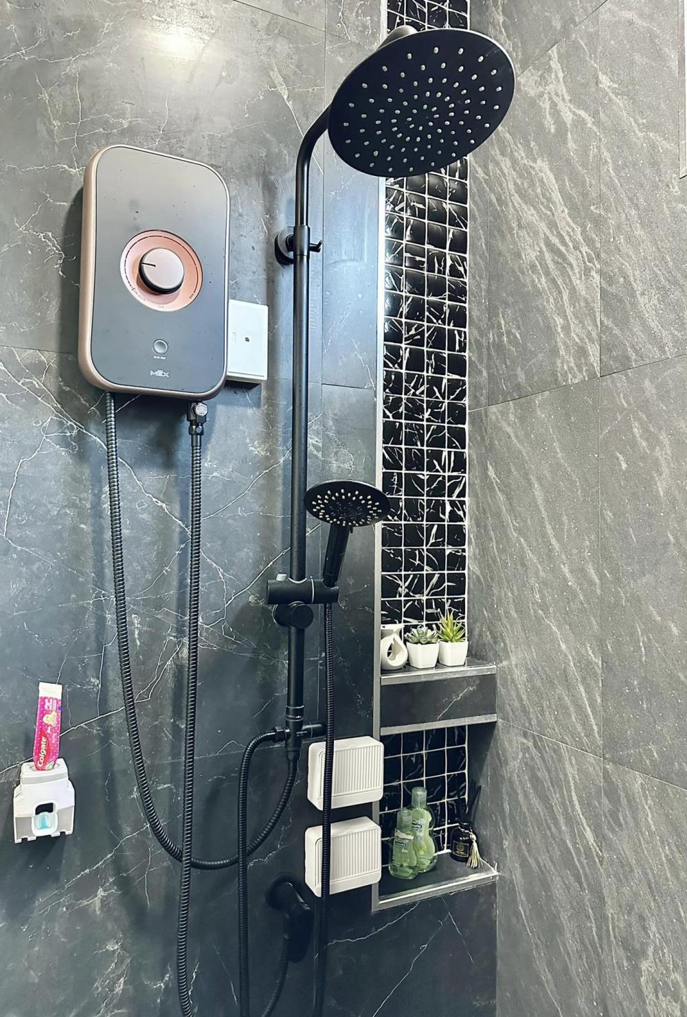 บ้านเดี่ยวพักอาศัย 1 ชั้นครึ่ง 3 ห้องนอน 3 ห้องน้ำ รูปที่ 60