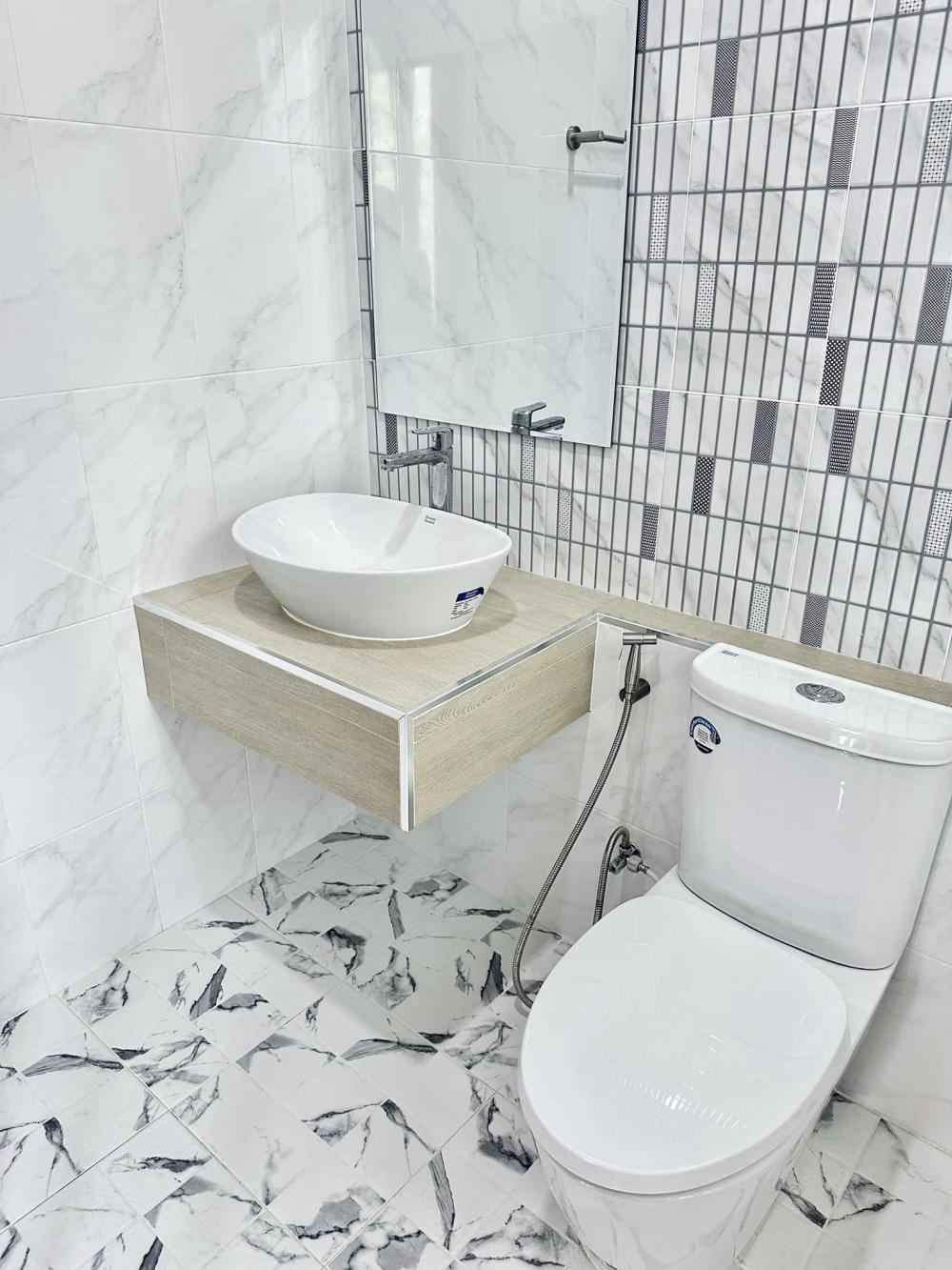 บ้านเดี่ยวพักอาศัย 1 ชั้นครึ่ง 3 ห้องนอน 3 ห้องน้ำ รูปที่ 61