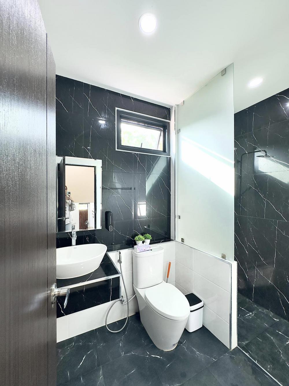 บ้านเดี่ยวพักอาศัย 1 ชั้นครึ่ง 3 ห้องนอน 3 ห้องน้ำ รูปที่ 62