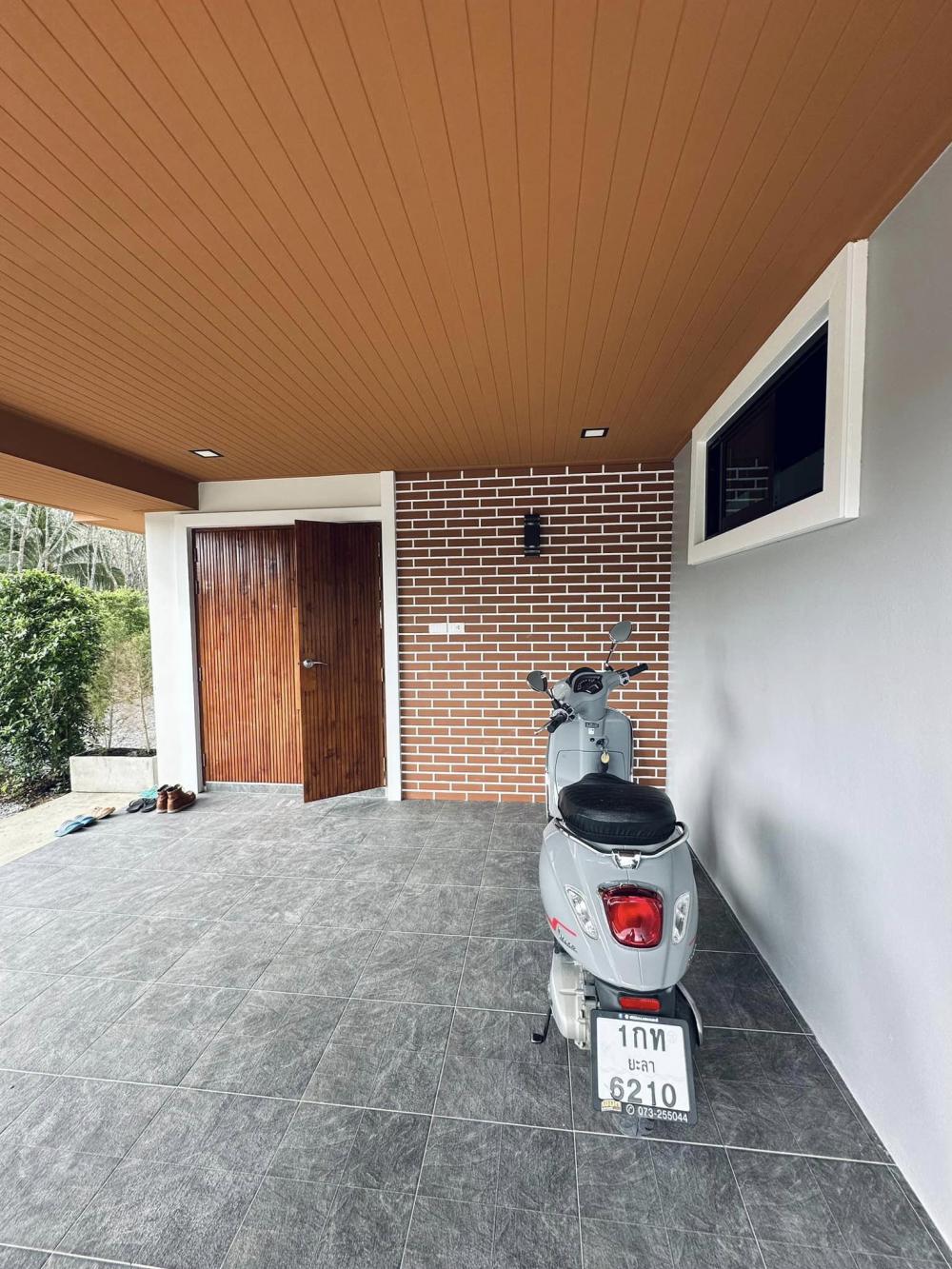 บ้านเดี่ยวพักอาศัย 1 ชั้นครึ่ง 3 ห้องนอน 3 ห้องน้ำ รูปที่ 63