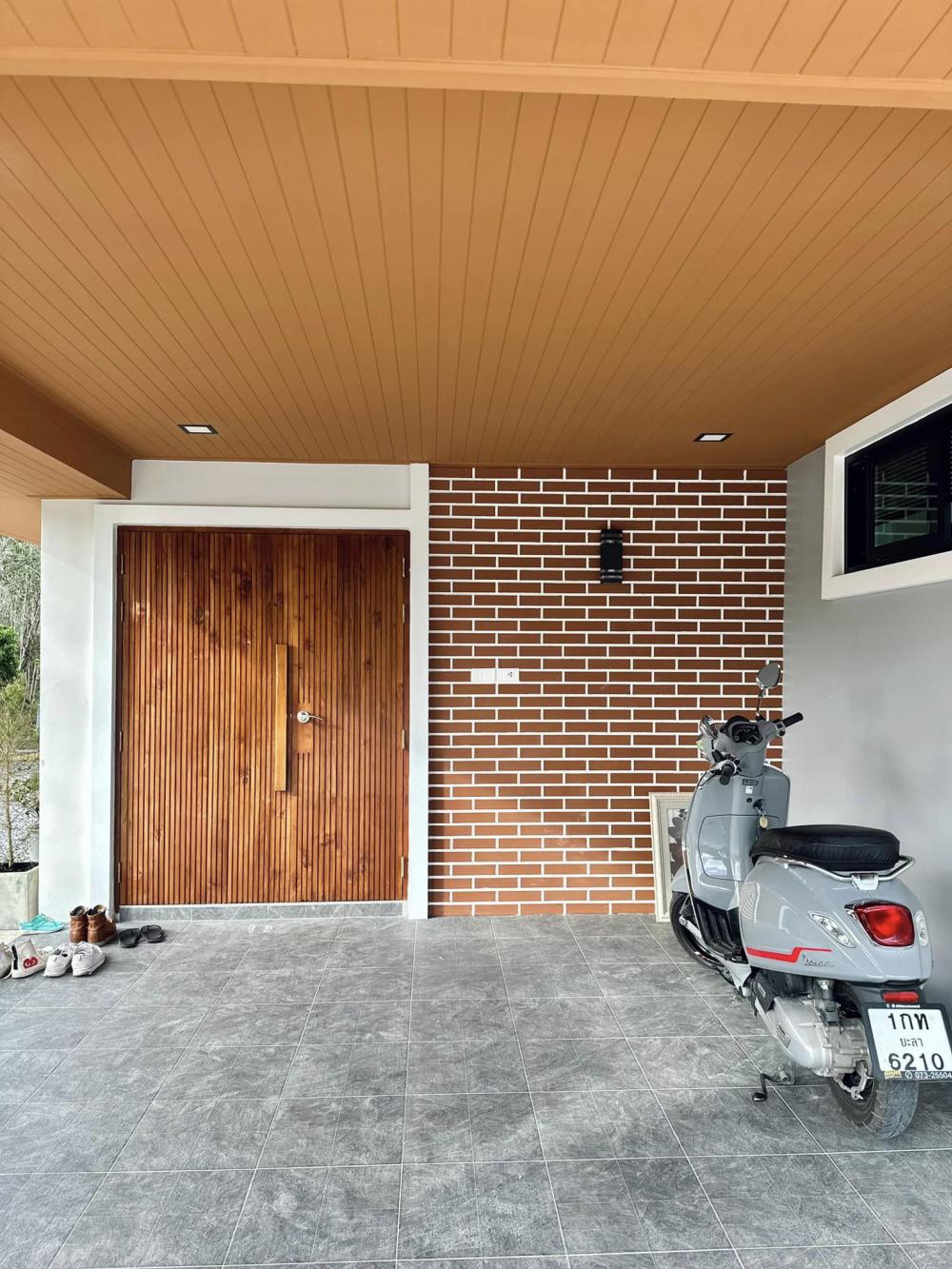 บ้านเดี่ยวพักอาศัย 1 ชั้นครึ่ง 3 ห้องนอน 3 ห้องน้ำ รูปที่ 64