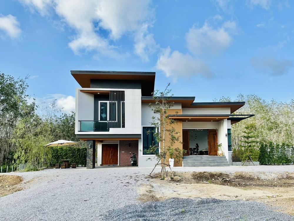 บ้านเดี่ยวพักอาศัย 1 ชั้นครึ่ง 3 ห้องนอน 3 ห้องน้ำ รูปที่ 66