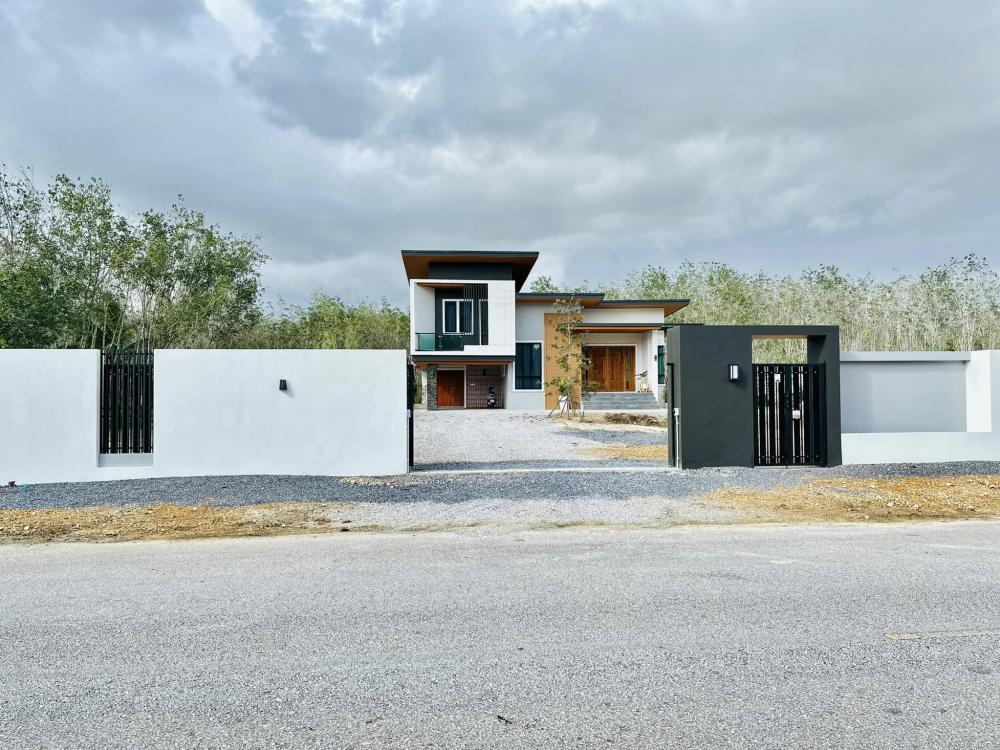 บ้านเดี่ยวพักอาศัย 1 ชั้นครึ่ง 3 ห้องนอน 3 ห้องน้ำ รูปที่ 67