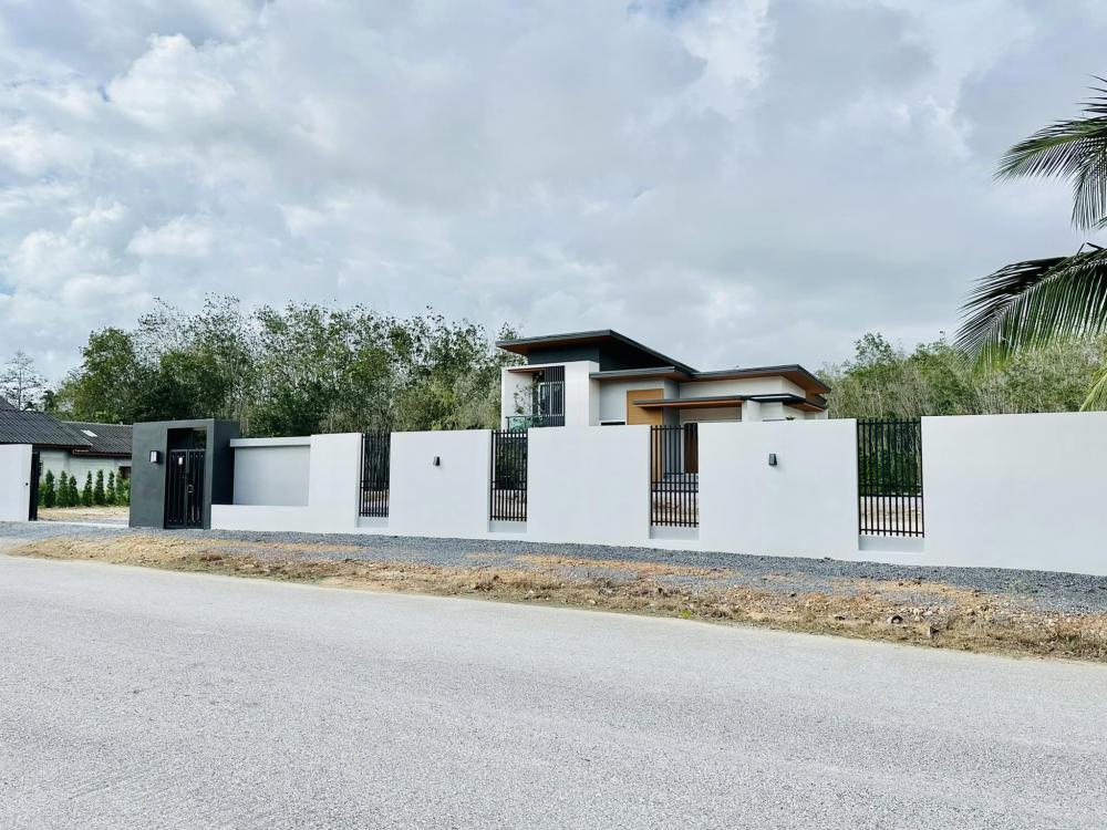 บ้านเดี่ยวพักอาศัย 1 ชั้นครึ่ง 3 ห้องนอน 3 ห้องน้ำ รูปที่ 68