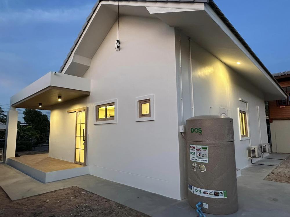 บ้าน Style Nodic ขนาด 2 ห้องนอน 2 ห้องน้ำ 1 ห้องนั่งเล่น พื้นที่ 144 ตร.ม. รูปที่ 14