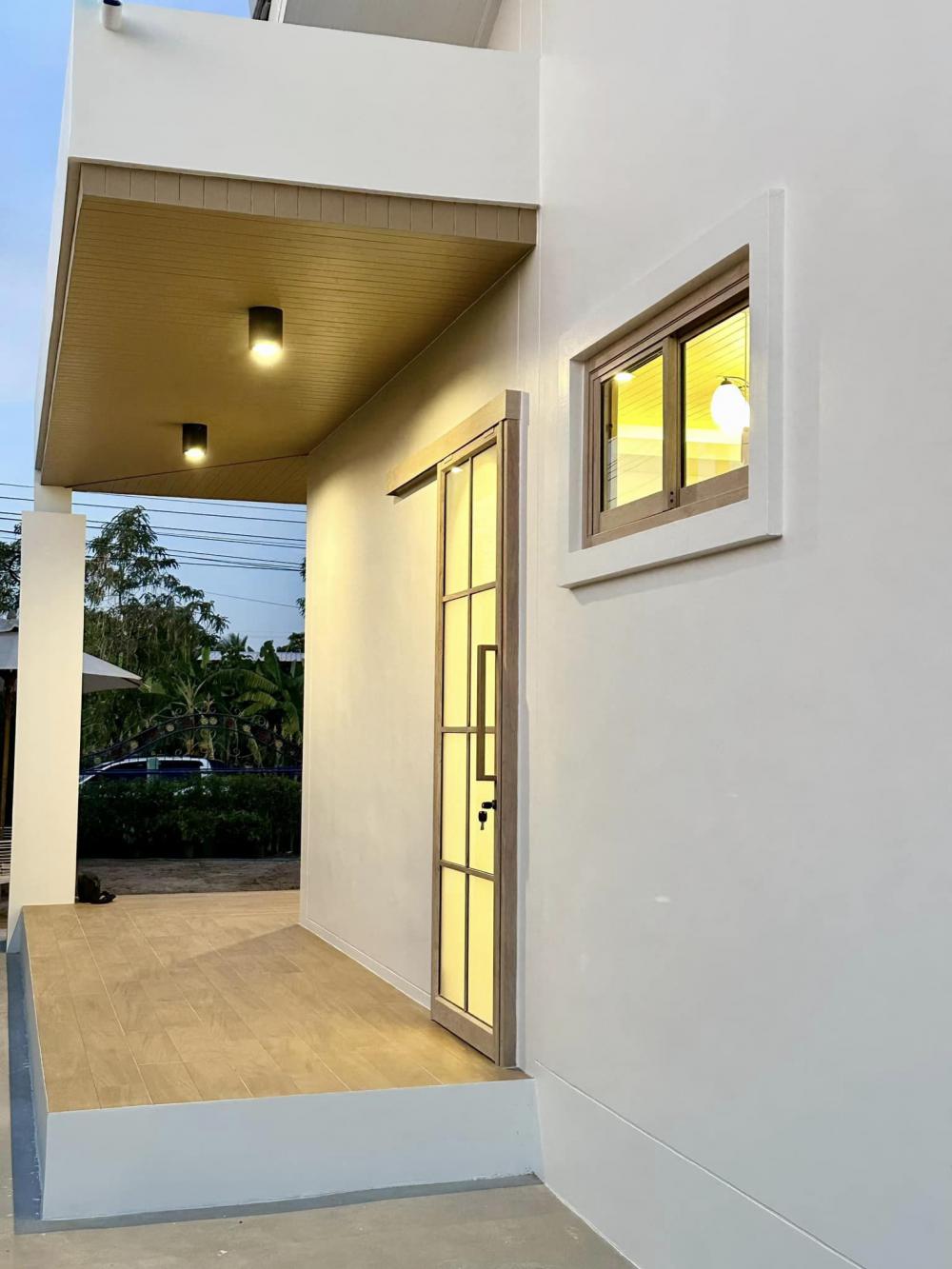 บ้าน Style Nodic ขนาด 2 ห้องนอน 2 ห้องน้ำ 1 ห้องนั่งเล่น พื้นที่ 144 ตร.ม. รูปที่ 4