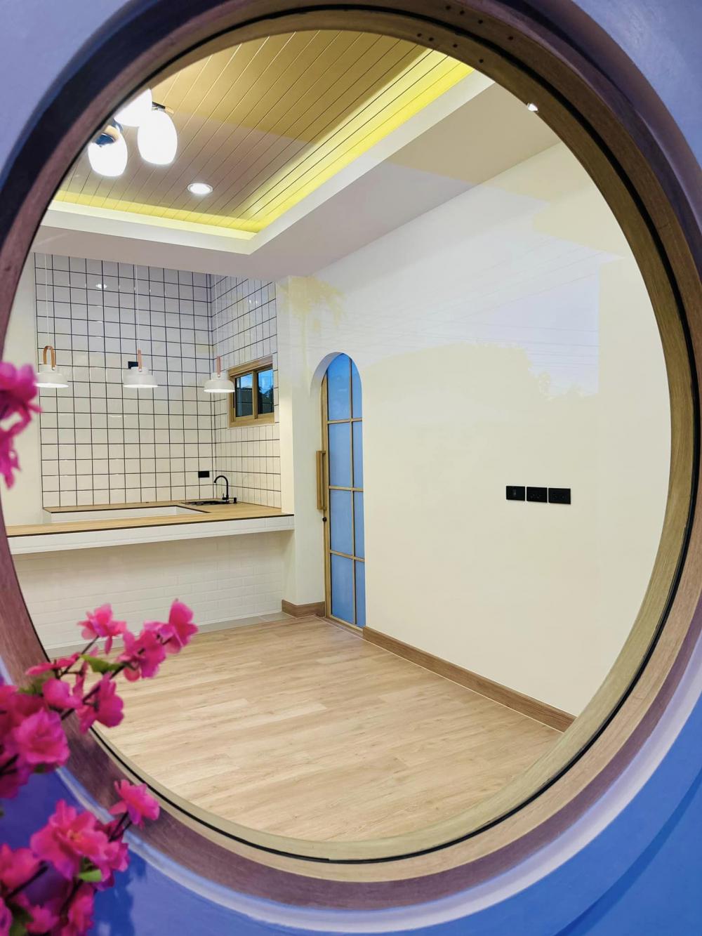 บ้าน Style Nodic ขนาด 2 ห้องนอน 2 ห้องน้ำ 1 ห้องนั่งเล่น พื้นที่ 144 ตร.ม. รูปที่ 5