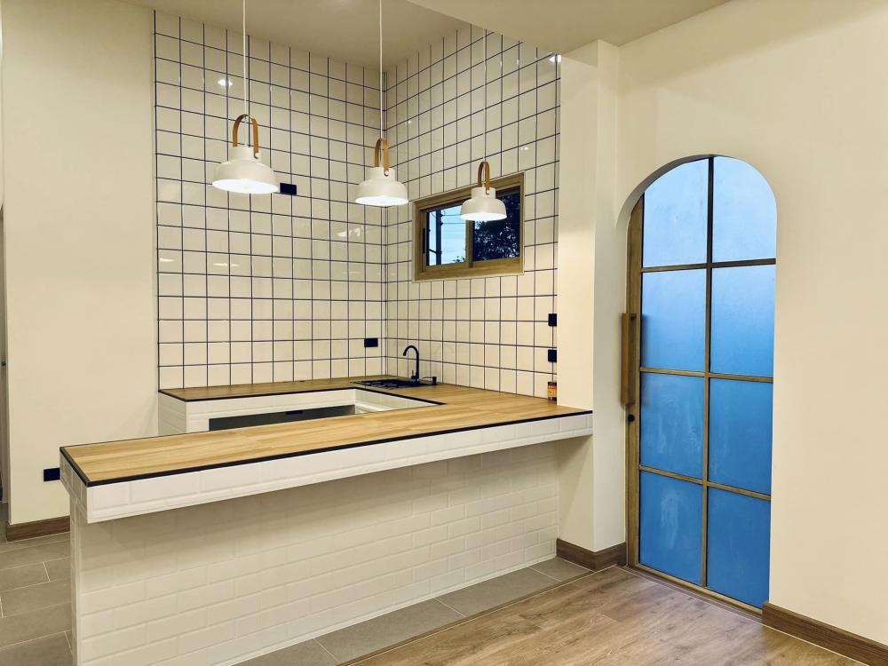 บ้าน Style Nodic ขนาด 2 ห้องนอน 2 ห้องน้ำ 1 ห้องนั่งเล่น พื้นที่ 144 ตร.ม. รูปที่ 6