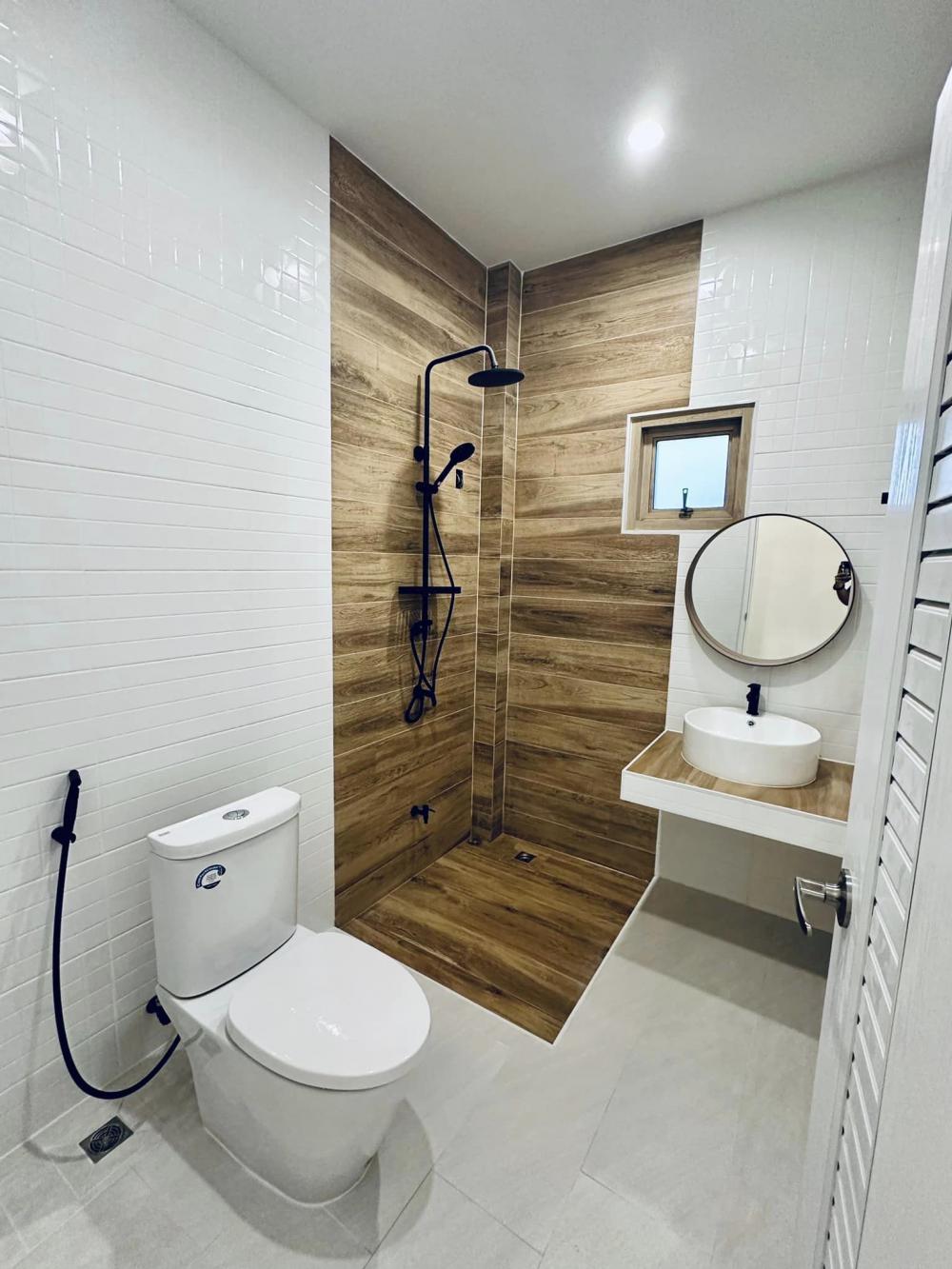 บ้าน Style Nodic ขนาด 2 ห้องนอน 2 ห้องน้ำ 1 ห้องนั่งเล่น พื้นที่ 144 ตร.ม. รูปที่ 8