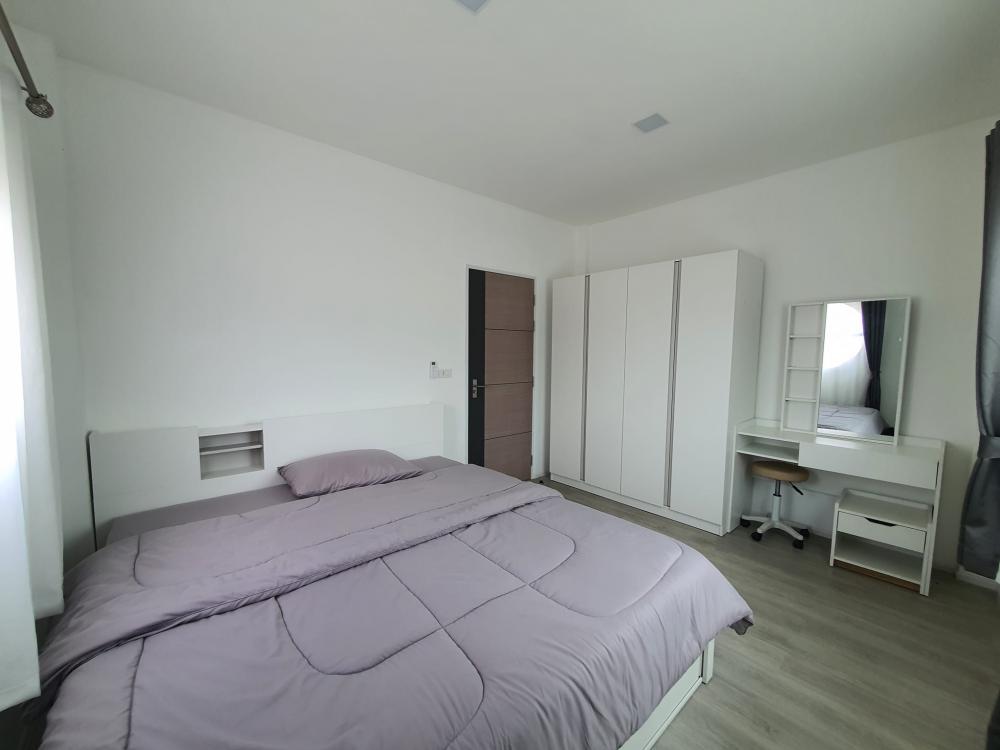 ไอเดียบ้านสวยหลังชั้นเดียว มินิมอล วิวสวยบรรยากาศดีสุดๆ รูปที่ 20