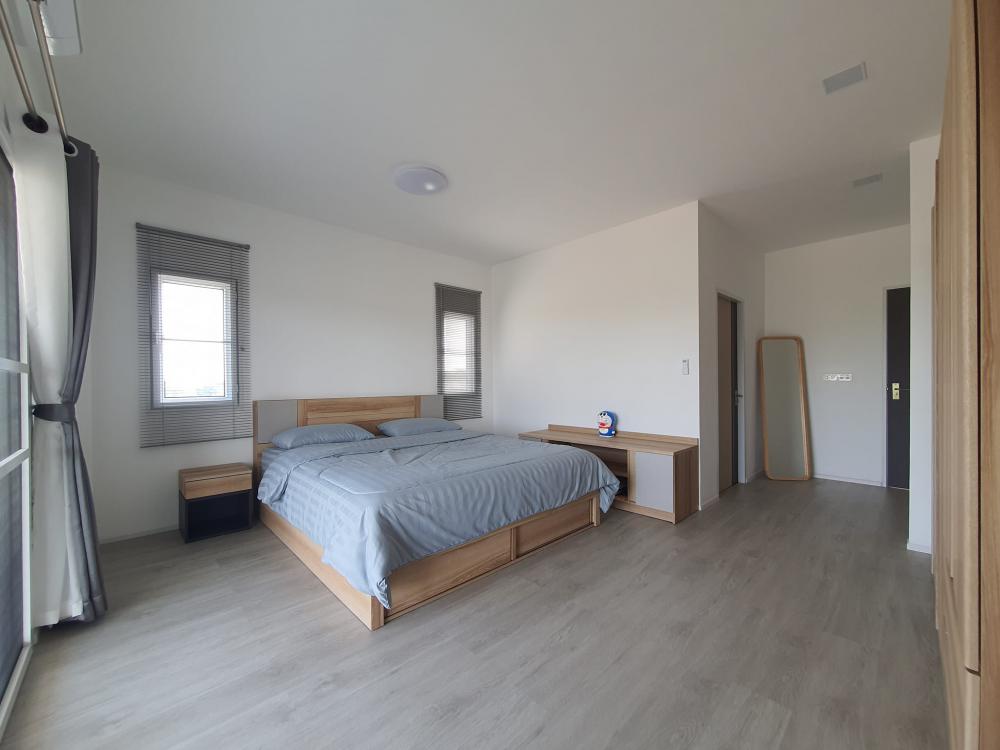 ไอเดียบ้านสวยหลังชั้นเดียว มินิมอล วิวสวยบรรยากาศดีสุดๆ รูปที่ 5