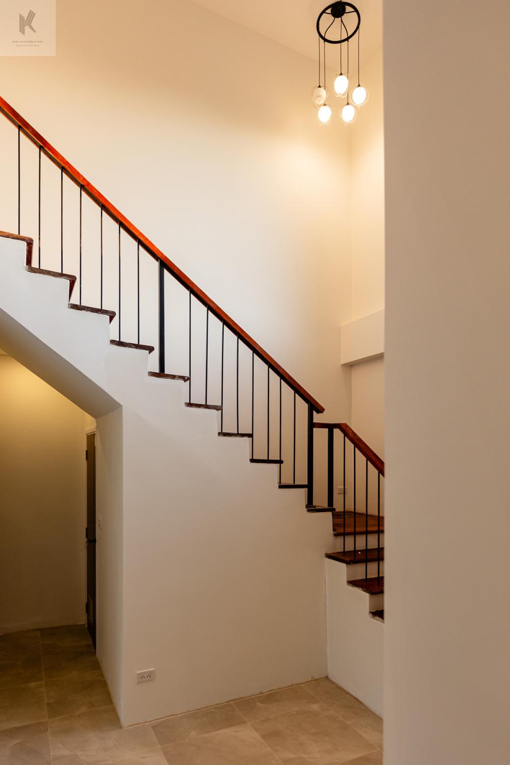 บ้านสองชั้นมินิมอลสองชั้น ละมุนห้องนอน 3 ห้อง 2 ห้องน้ำ พื้นที่ 150 ตร.ม. รูปที่ 10