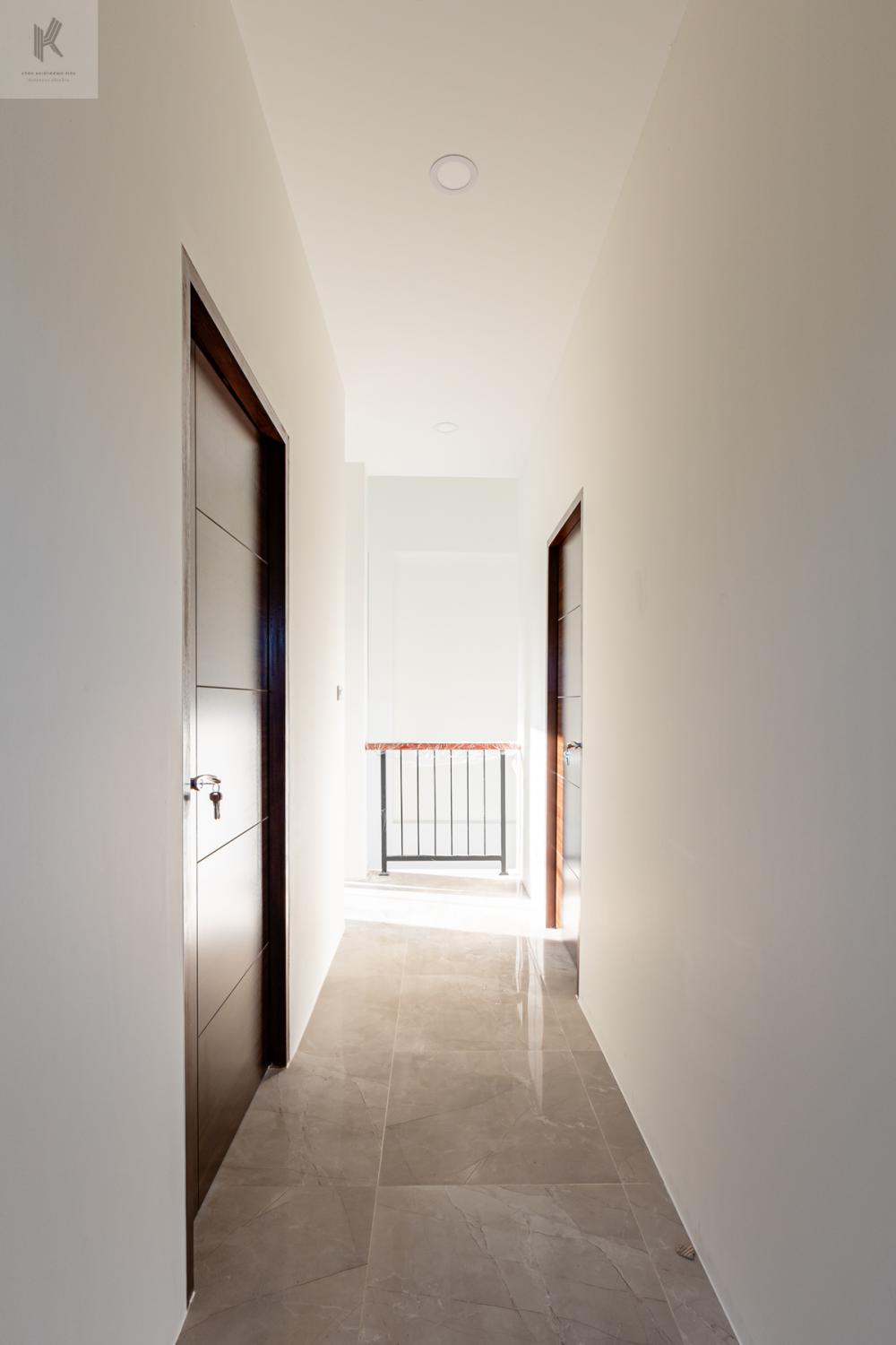 บ้านสองชั้นมินิมอลสองชั้น ละมุนห้องนอน 3 ห้อง 2 ห้องน้ำ พื้นที่ 150 ตร.ม. รูปที่ 11