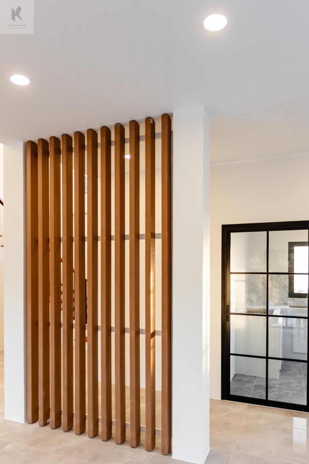 บ้านสองชั้นมินิมอลสองชั้น ละมุนห้องนอน 3 ห้อง 2 ห้องน้ำ พื้นที่ 150 ตร.ม. รูปที่ 15