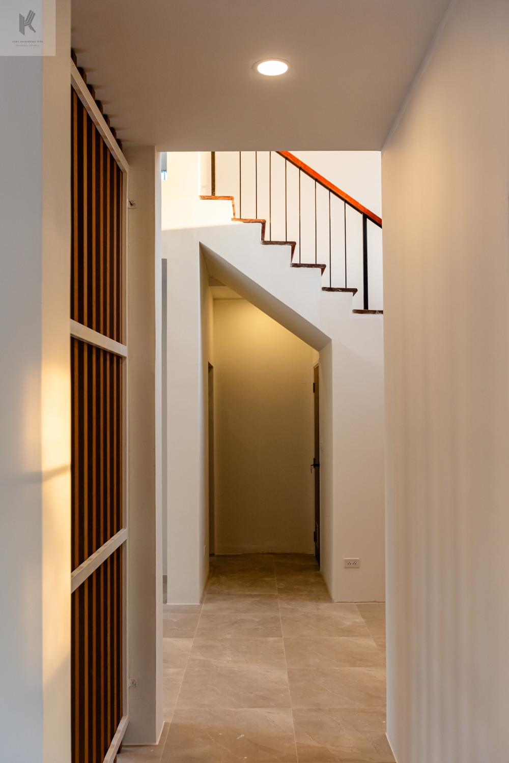 บ้านสองชั้นมินิมอลสองชั้น ละมุนห้องนอน 3 ห้อง 2 ห้องน้ำ พื้นที่ 150 ตร.ม. รูปที่ 16