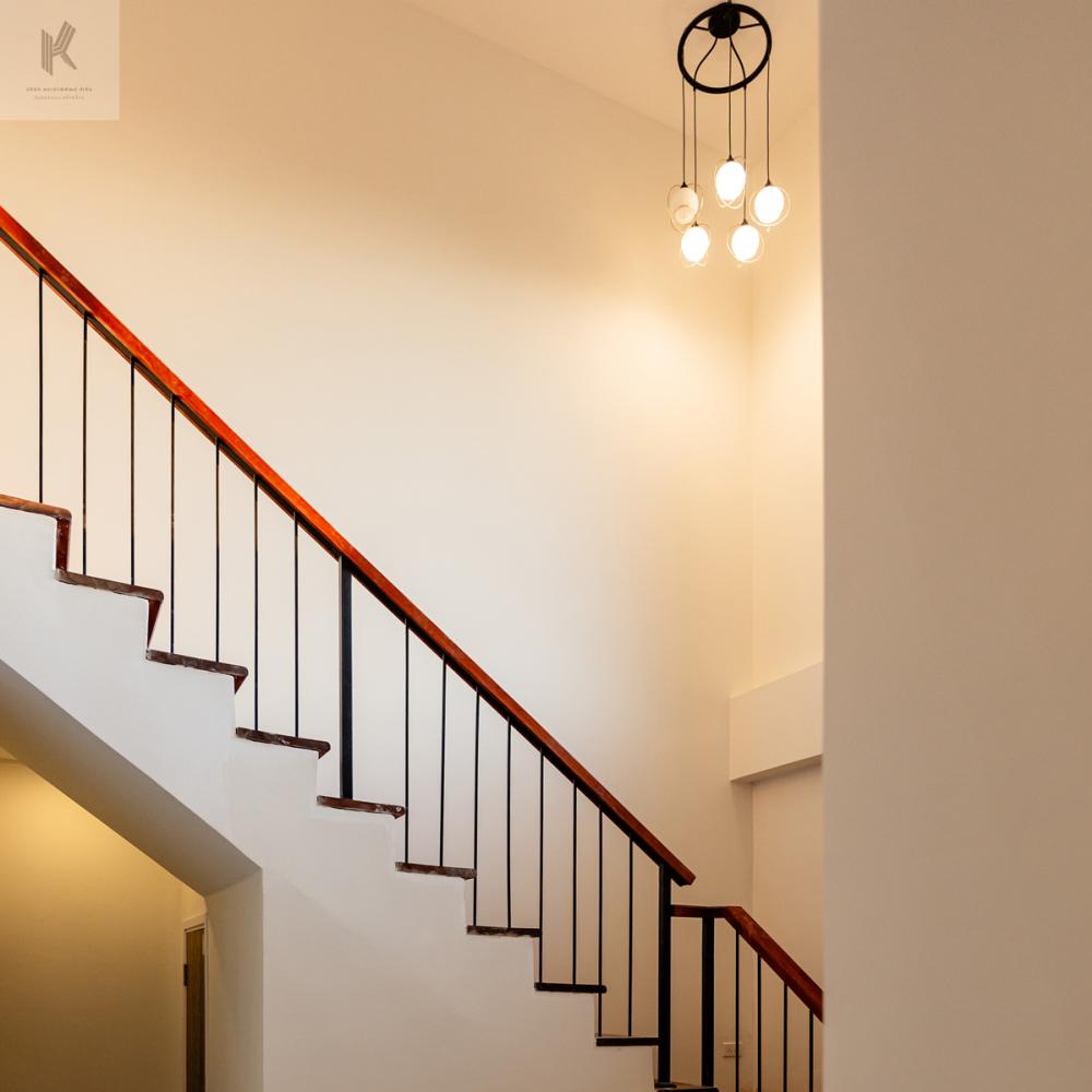 บ้านสองชั้นมินิมอลสองชั้น ละมุนห้องนอน 3 ห้อง 2 ห้องน้ำ พื้นที่ 150 ตร.ม. รูปที่ 3