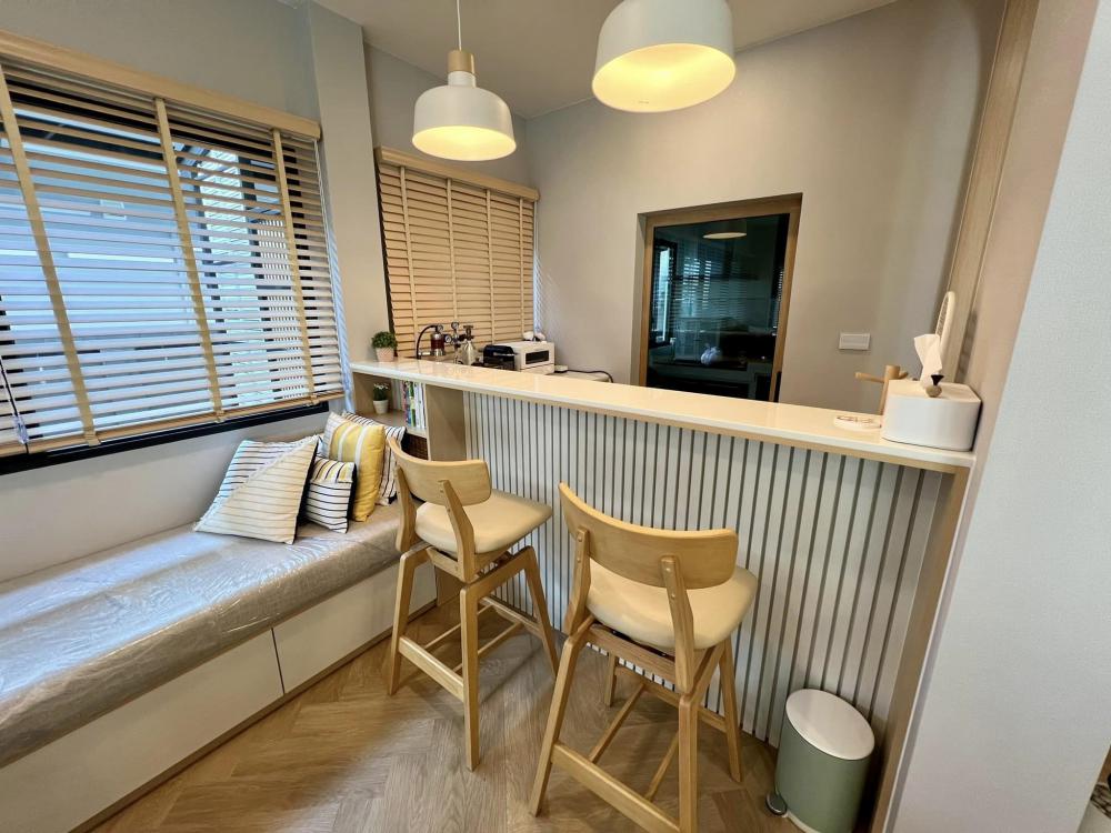 ตกแต่งบ้าน Minimal style เรียบง่าย อยู่ได้จริง รูปที่ 3