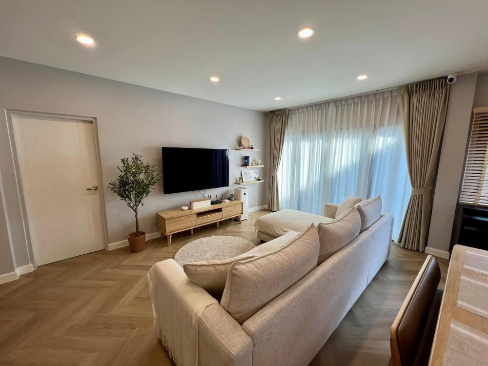 ตกแต่งบ้าน Minimal style เรียบง่าย อยู่ได้จริง รูปที่ 4