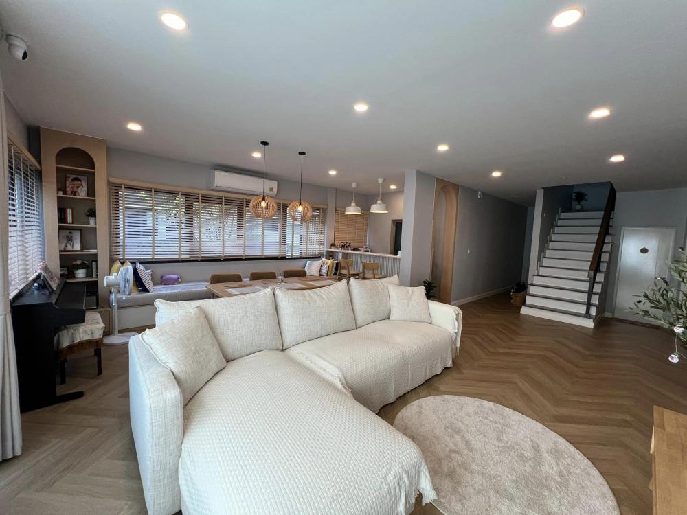 ตกแต่งบ้าน Minimal style เรียบง่าย อยู่ได้จริง รูปที่ 5