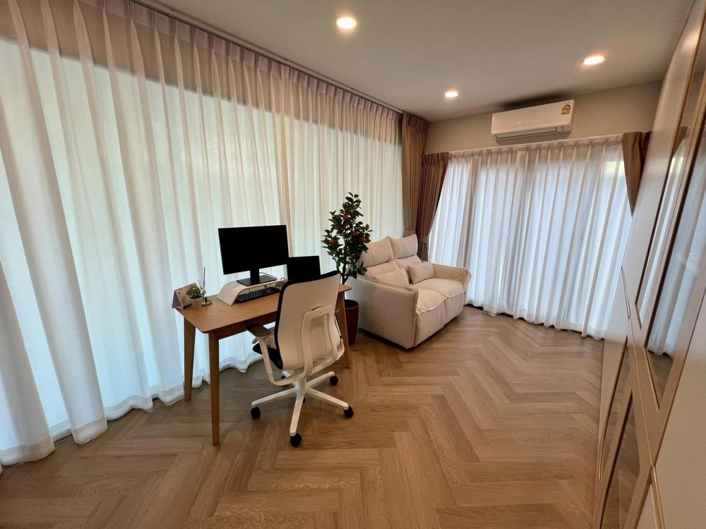 ตกแต่งบ้าน Minimal style เรียบง่าย อยู่ได้จริง รูปที่ 6