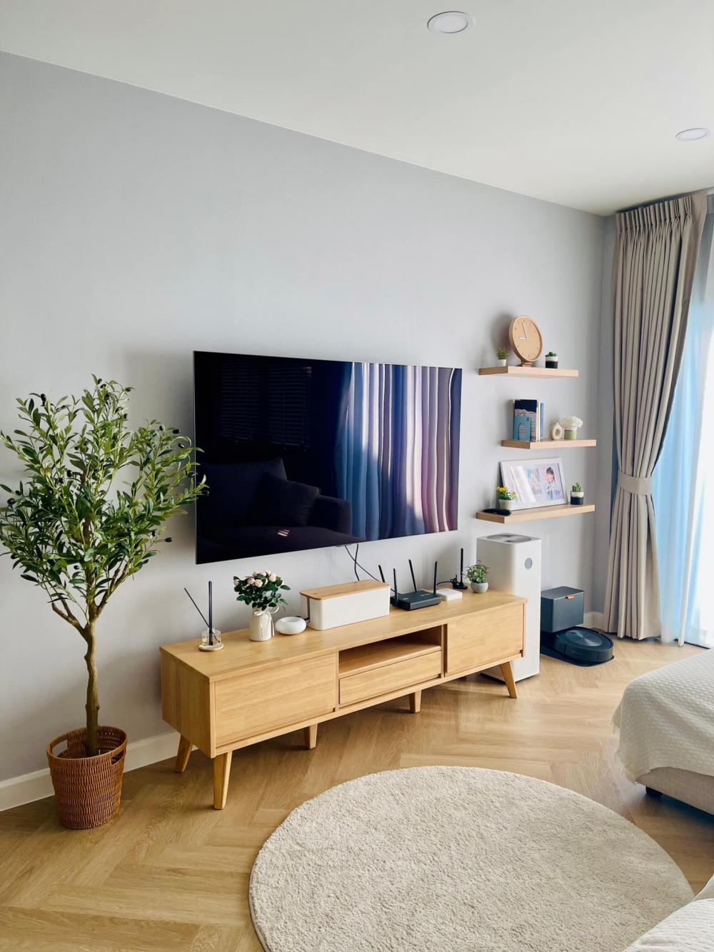 ตกแต่งบ้าน Minimal style เรียบง่าย อยู่ได้จริง รูปที่ 7