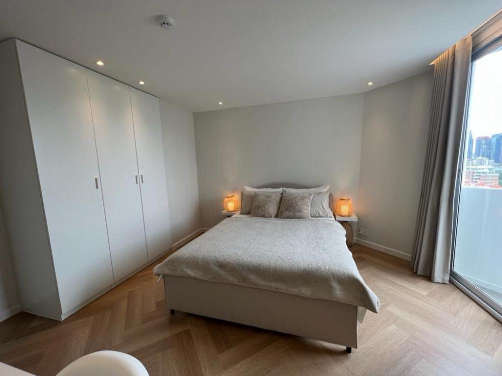 ไอเดียตกแต่งห้องแบบคอนโดมิเนียม รูปที่ 24