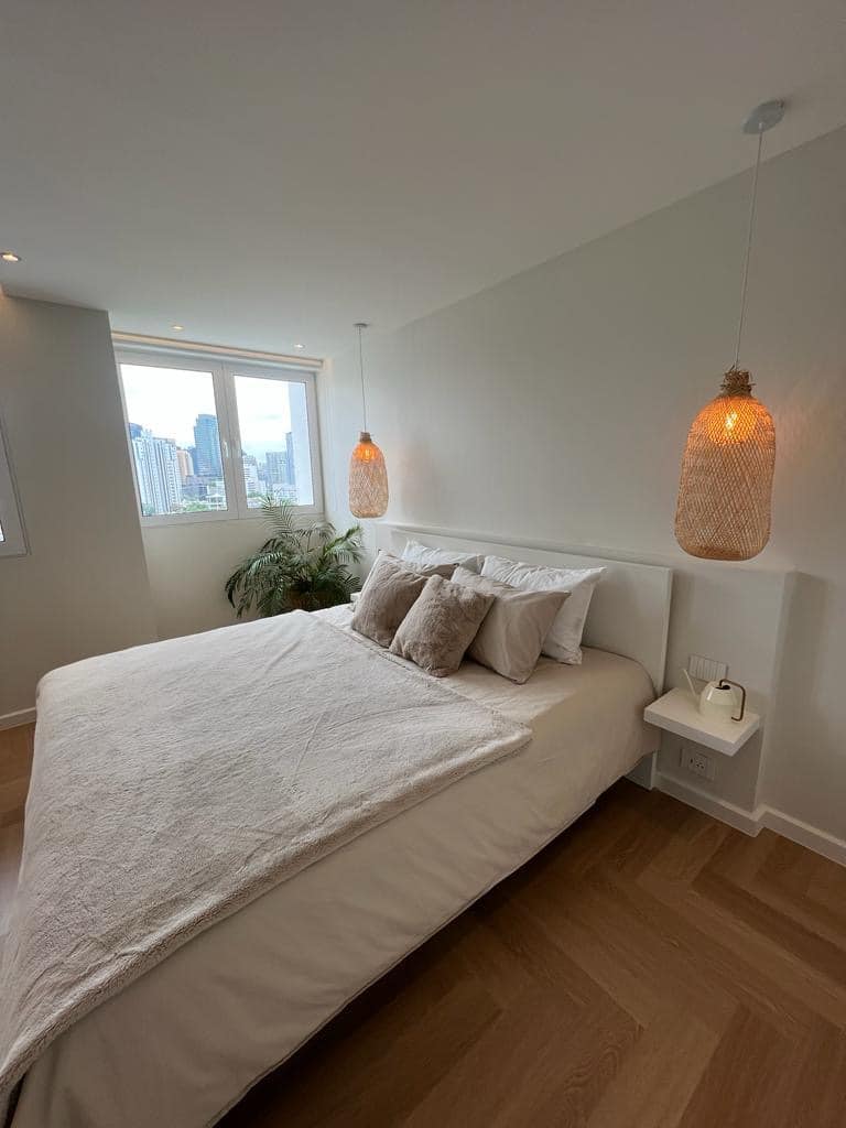 ไอเดียตกแต่งห้องแบบคอนโดมิเนียม รูปที่ 28