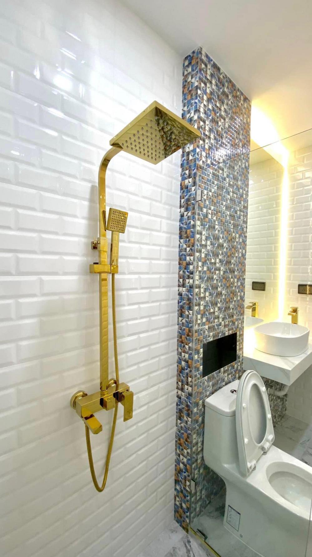 บ้านสไตล์คอทเทจขาวละมุนตามาก ขนาด 100 ตร.ม. งบล้านต้นๆ รูปที่ 6