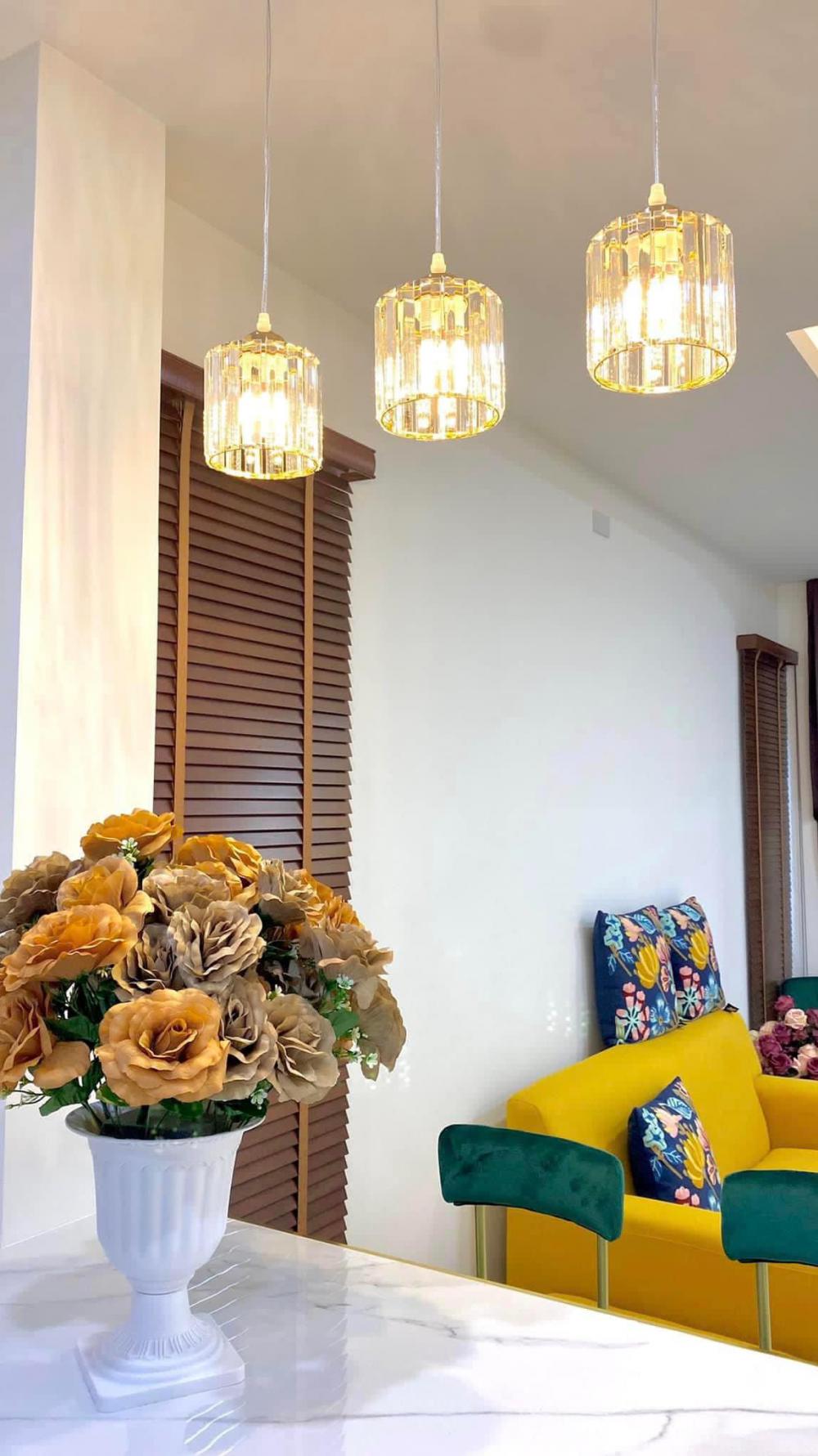 บ้านสไตล์คอทเทจขาวละมุนตามาก ขนาด 100 ตร.ม. งบล้านต้นๆ รูปที่ 8